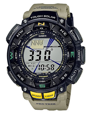 Casio Pro Trek PRG-240-5